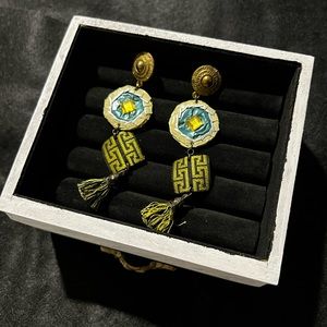 Nespresso Made Earrings
